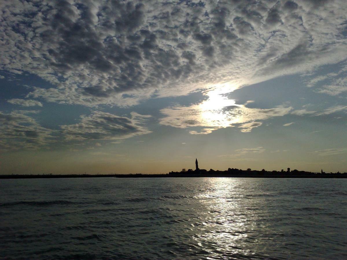 Ca' Burcio Appartamento Venezia Esterno foto