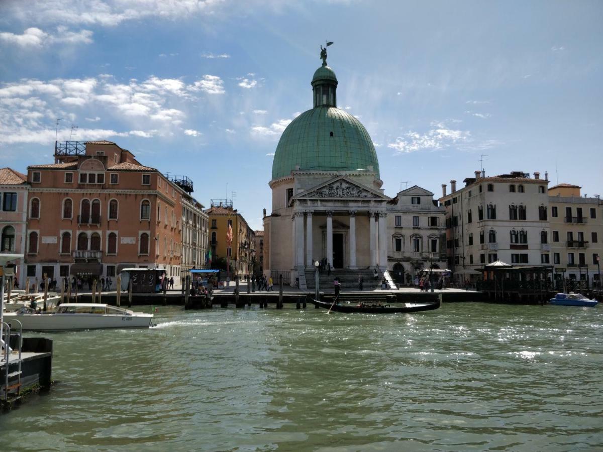 Ca' Burcio Appartamento Venezia Esterno foto