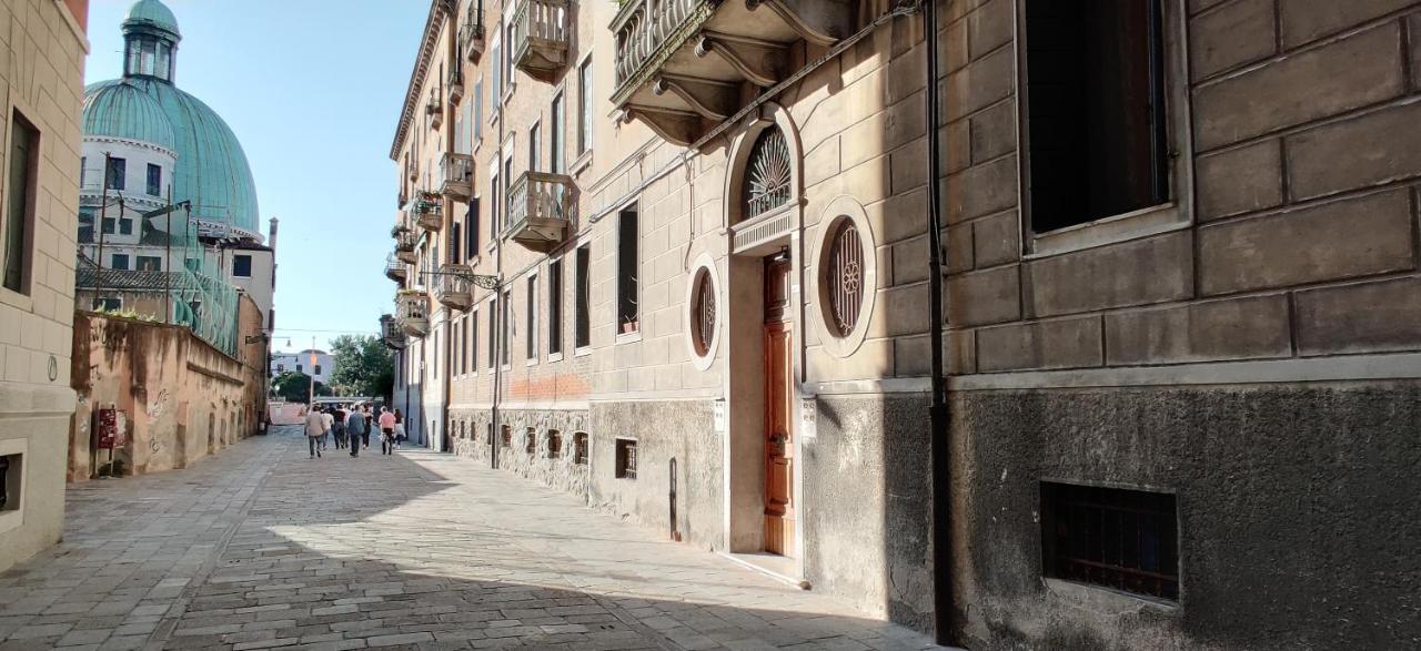 Ca' Burcio Appartamento Venezia Esterno foto